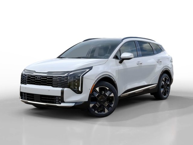 2027 Kia Sportage Hybrid SX Prestige