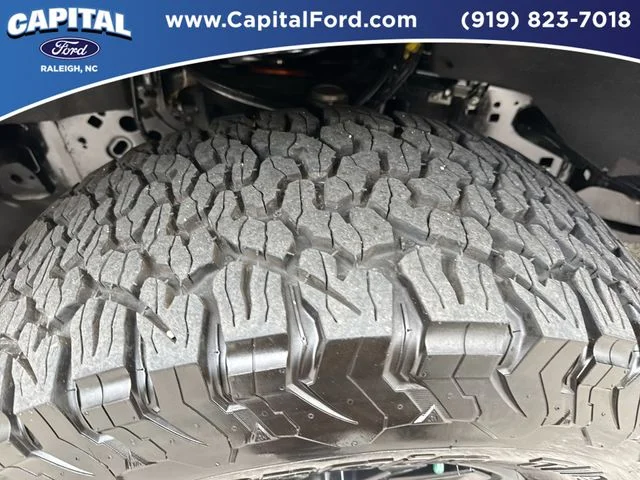 Used 2024 White Ford Raptor image 14