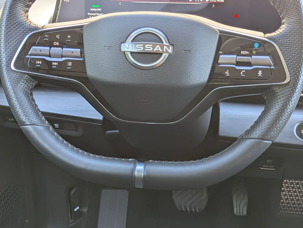 Certified Used 2023 Black Nissan ENGAGE+ e-4ORCE image 30