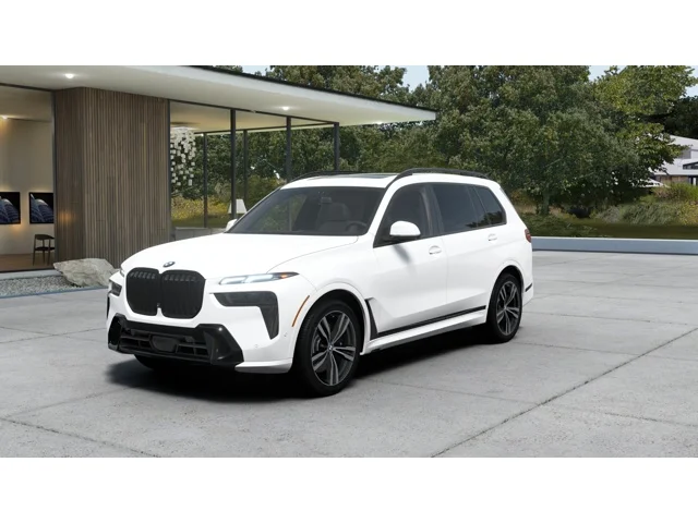 2026 BMW X7 xDrive40i's photo