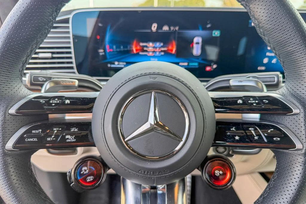 2025 Mercedes-Benz GLE AMG GLE63 S - Photo 21