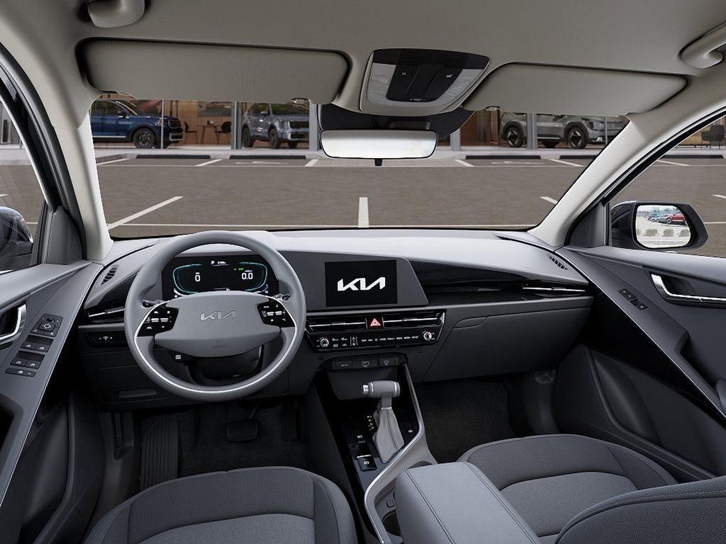New 2026 Aurora Black Pearl Kia LX image 14