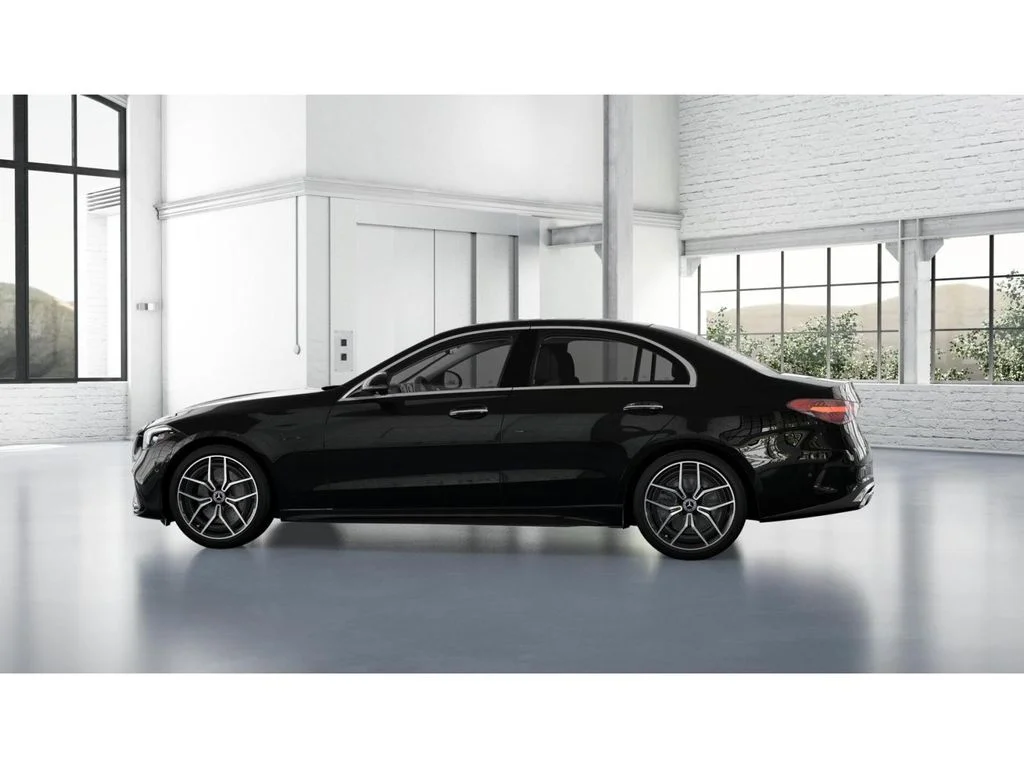 New 2026 Black Mercedes-Benz C 300 image 67