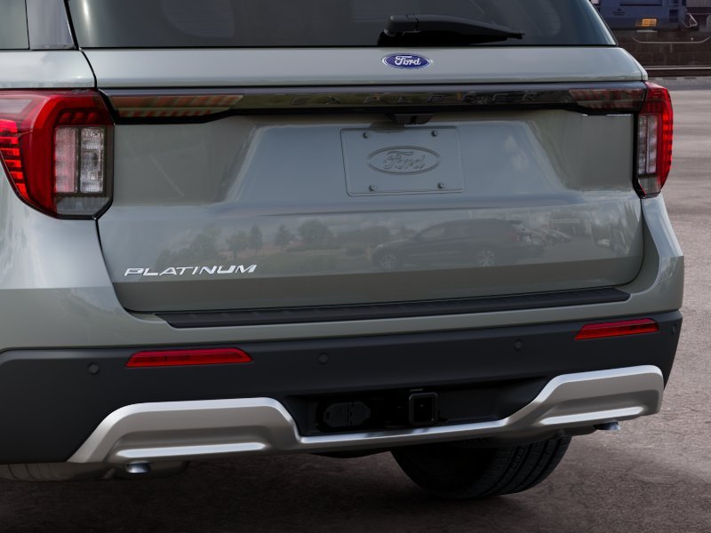 New 2027 Avalanche Gray Ford Platinum™ image 23