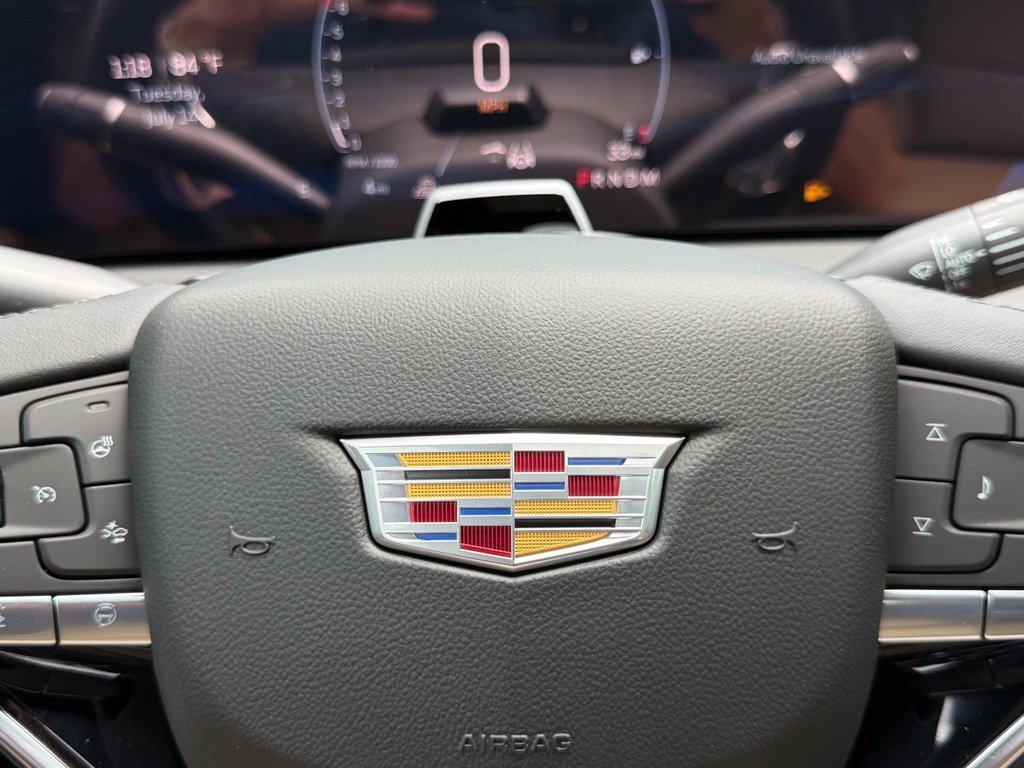 2026 Cadillac CT5 Premium Luxury - Photo 23