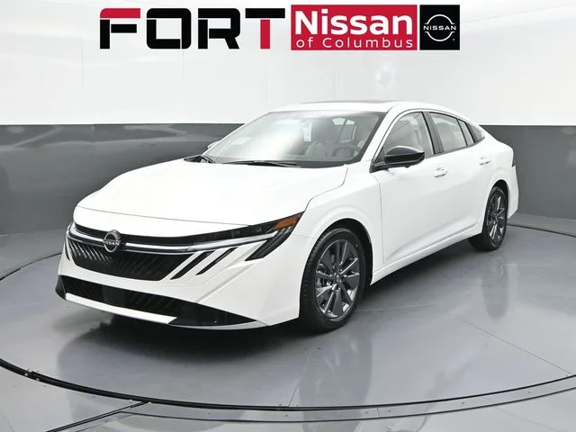 2026 Nissan Sentra SL CVT's photo