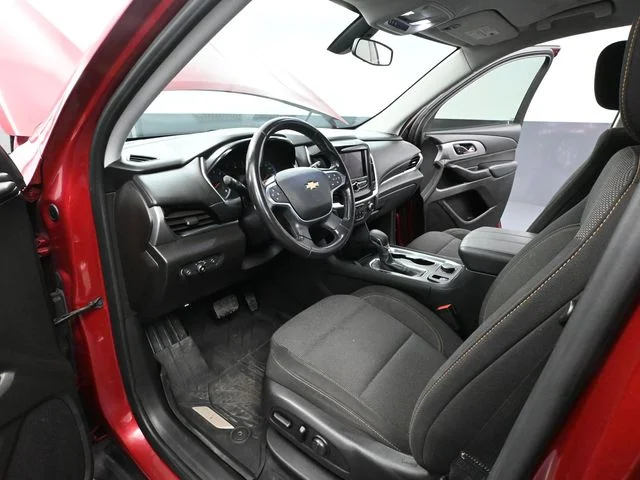 2021 Chevrolet Traverse 1LT - Photo 20