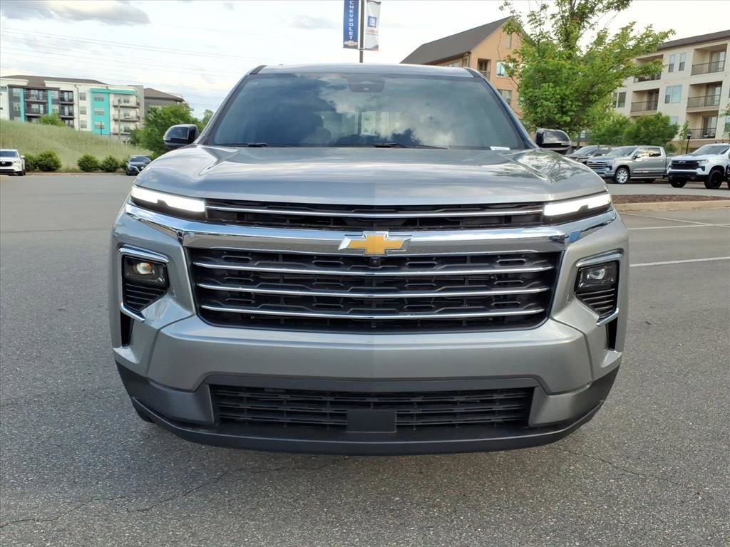 New 2026 Sterling Gray Metallic Chevrolet LT image 24