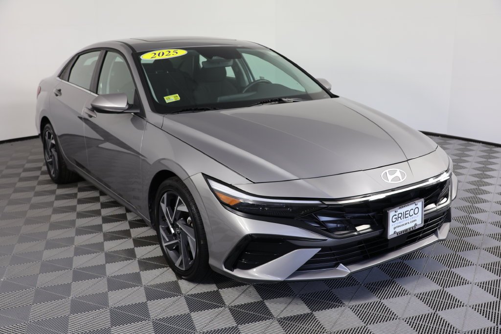 2025 Hyundai Elantra