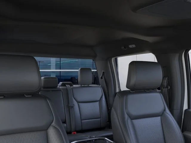New 2026 Oxford White Ford Lariat image 22