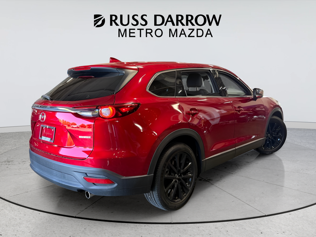 Certified Used 2023 Red Mazda Touring Plus image 5