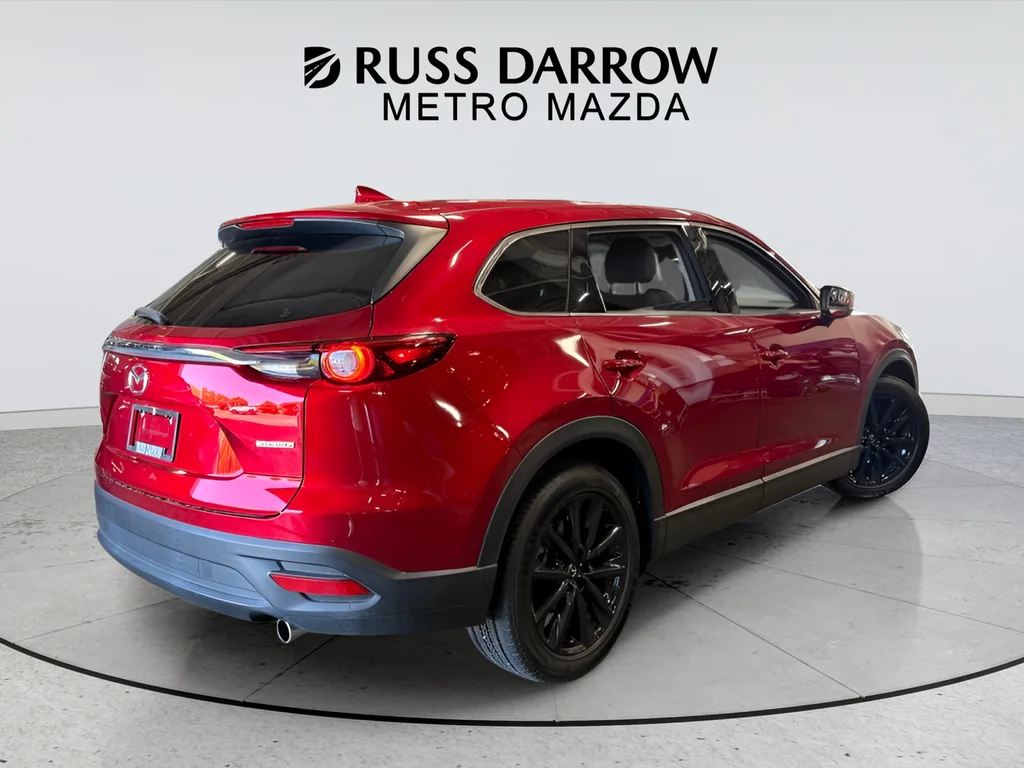 Used 2023 Red Mazda Touring Plus image 5