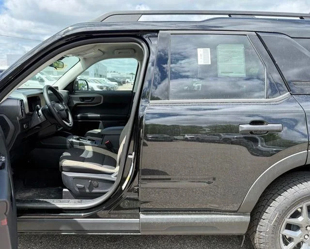 New 2026 Shadow Black Ford Big Bend® image 11