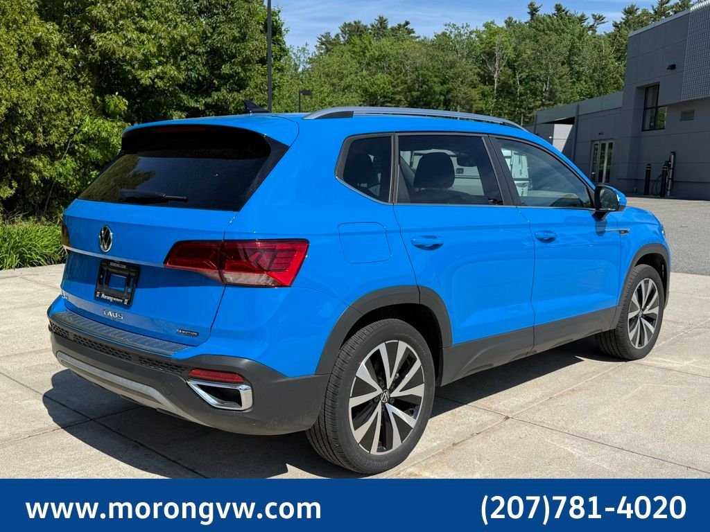 Used 2023 Blue Volkswagen 1.5T SE image 11