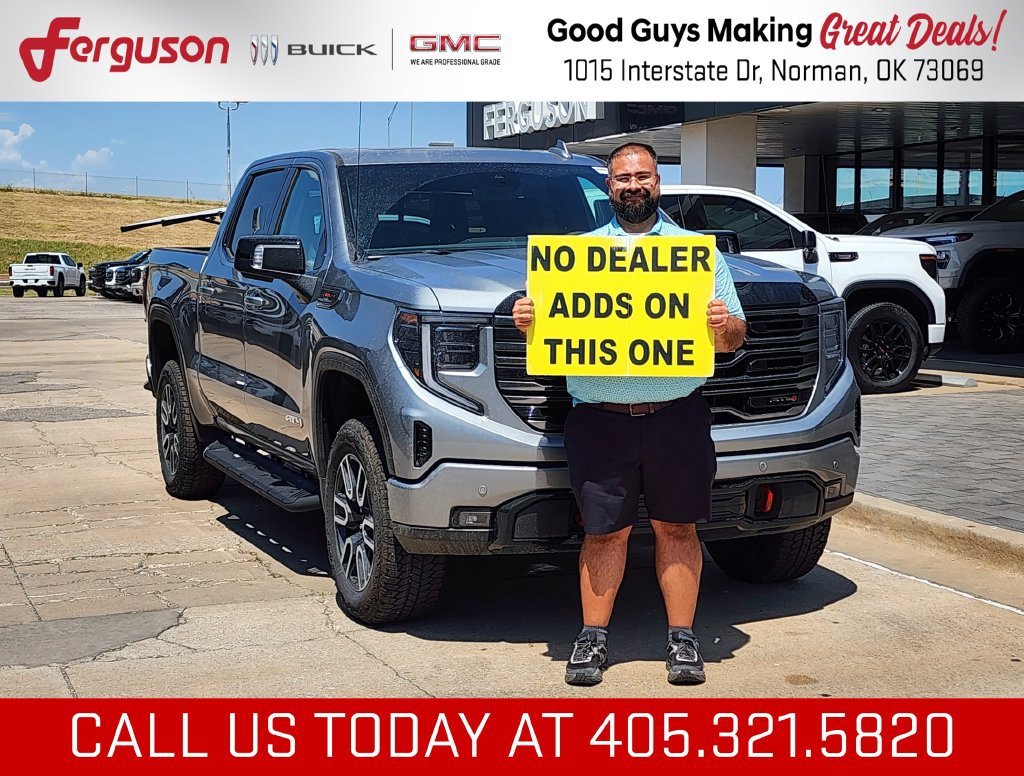 2026 GMC Sierra 1500