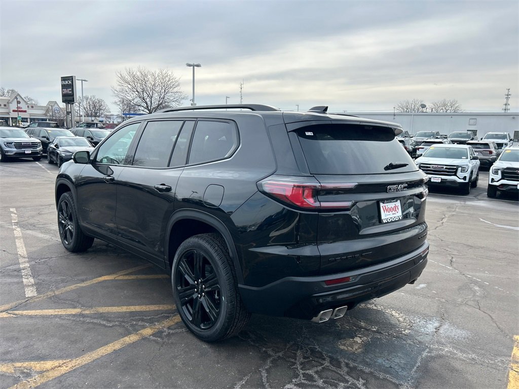 2026 GMC ACADIA - Image 5