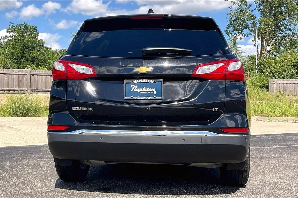 Used 2019 Black Chevrolet LT image 4