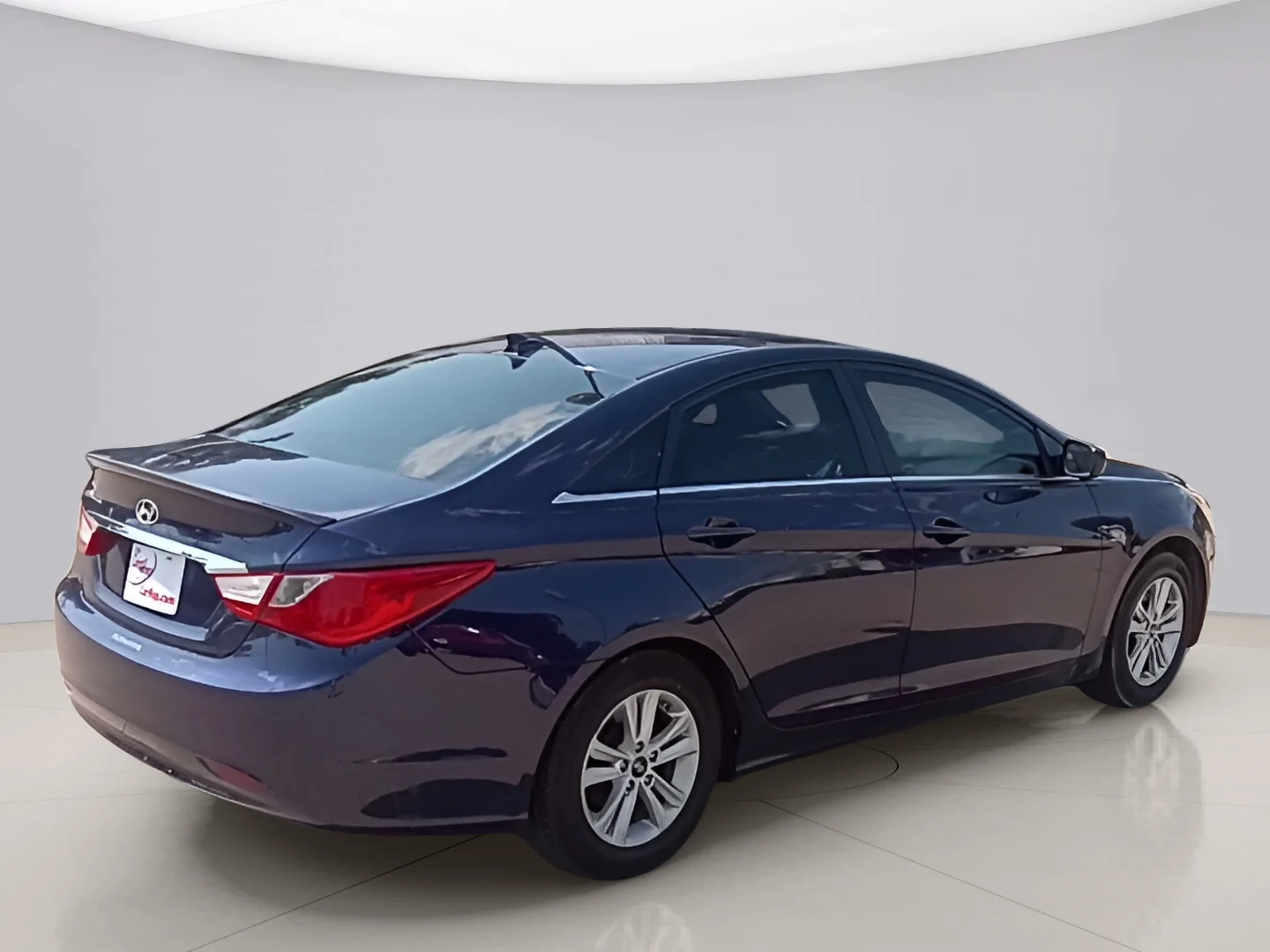 Used 2013 Blue Hyundai GLS image 5