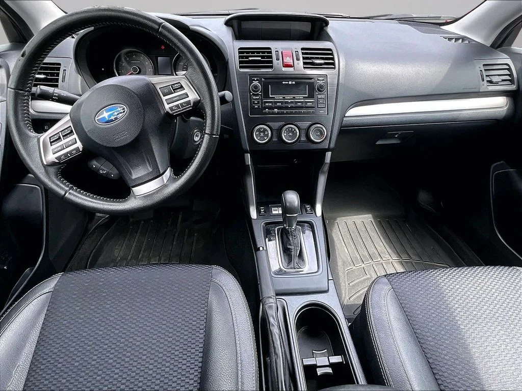 Used 2015 Blue Subaru 2.0XT Premium image 16