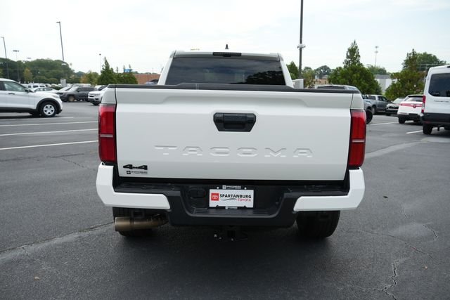 Certified Used 2024 White Toyota TRD Sport image 6