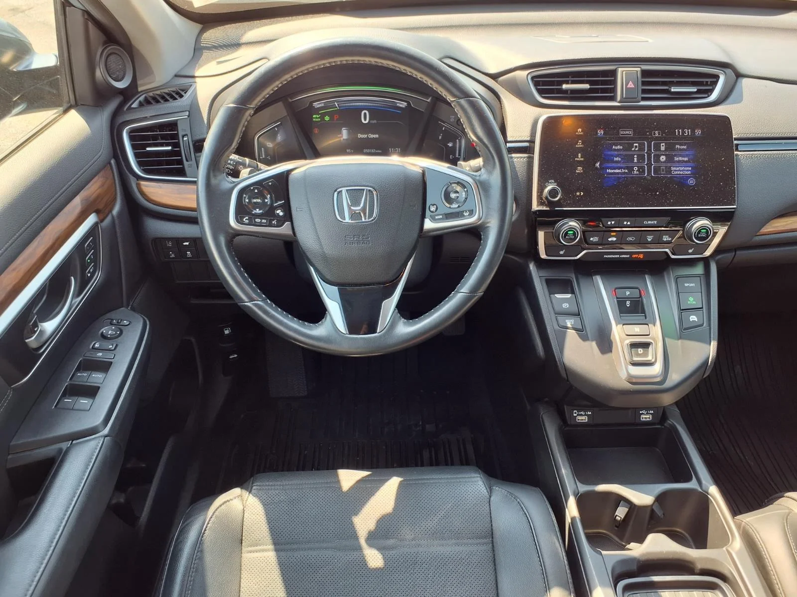 Used 2022 Sonic Gray Pearl Honda EX-L image 2