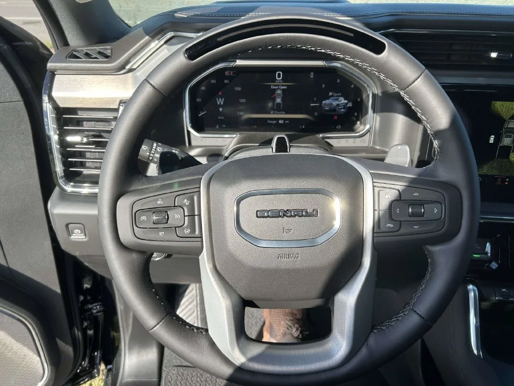 New 2026 Onyx Black GMC Denali image 26