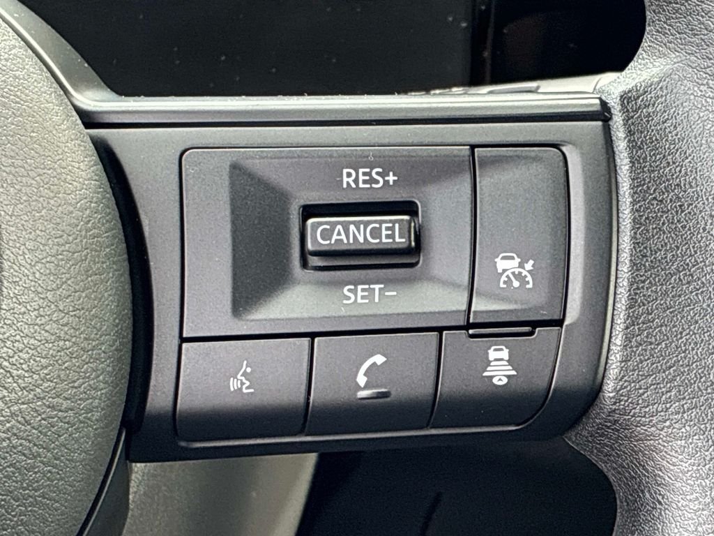 Used 2025 Gray Nissan SV image 24
