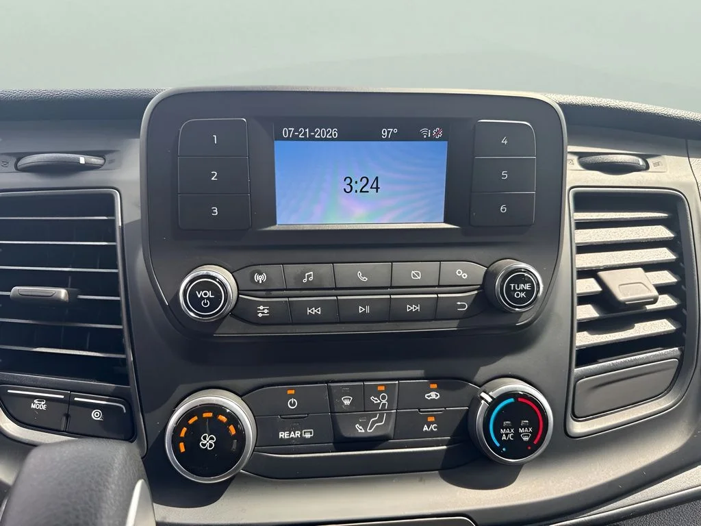 Used 2025 White Ford Base image 6