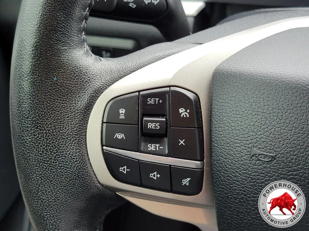 Used 2021 Blue Ford XLT image 30