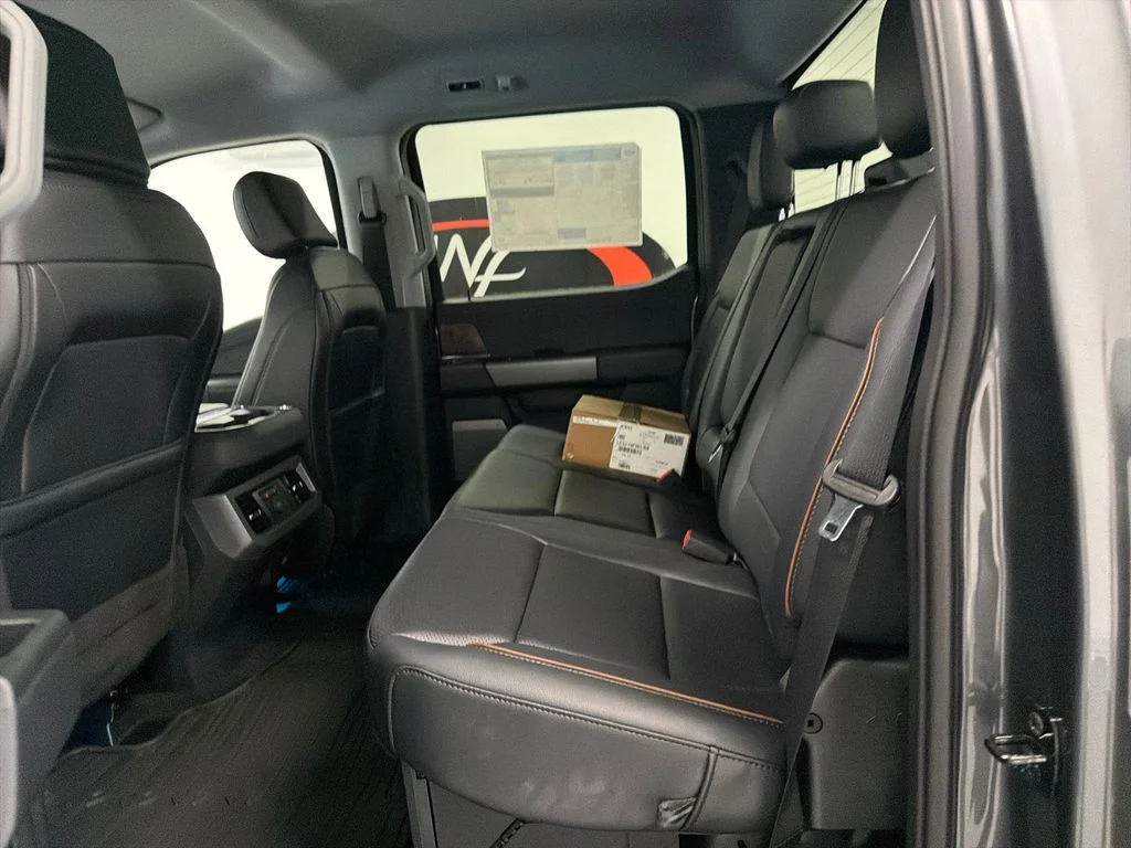 New 2026 Carbonized Gray Metallic Ford F-250® Lariat® image 12