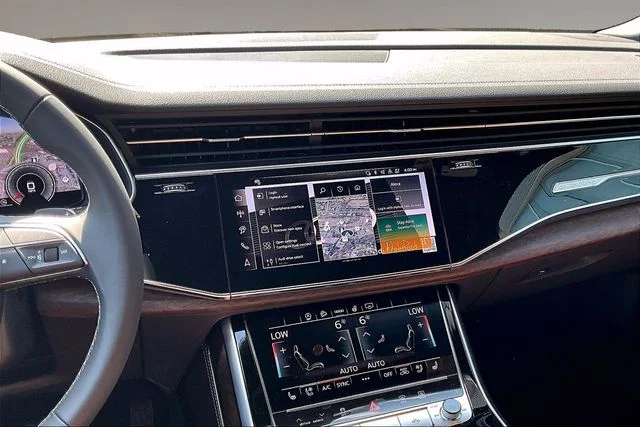 New 2026 Black Audi 55 Premium image 7