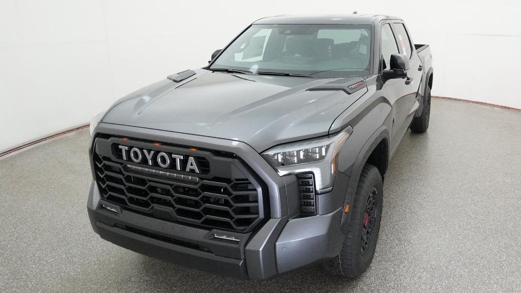 New 2026 Magnetic Gray Metallic Toyota TRD Pro image 14