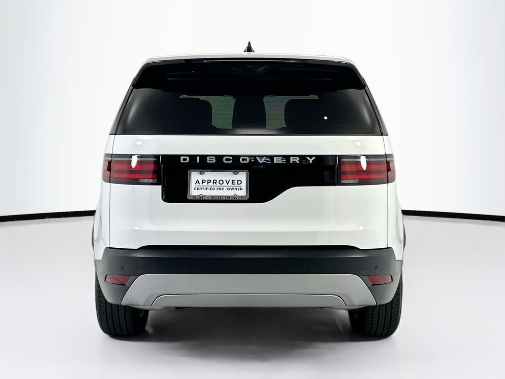2025 Land Rover Discovery S - Photo 6