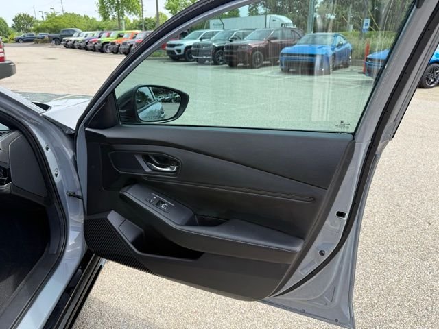 Used 2024 Gray Honda Sport-L image 28