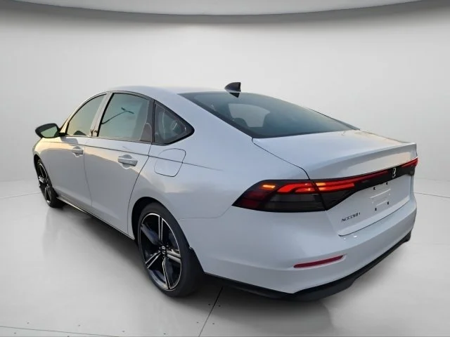 New 2026 Platinum White Pearl Honda SE image 4