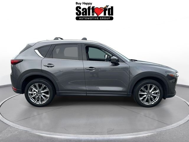 Used 2019 Gray Mazda Grand Touring Reserve image 5
