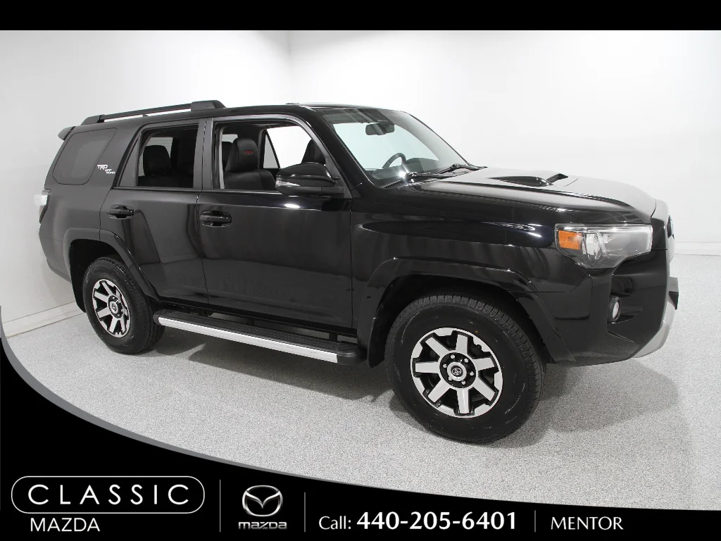 2019 Toyota 4Runner TRD Off-Road Premium 4x4 V6's photo