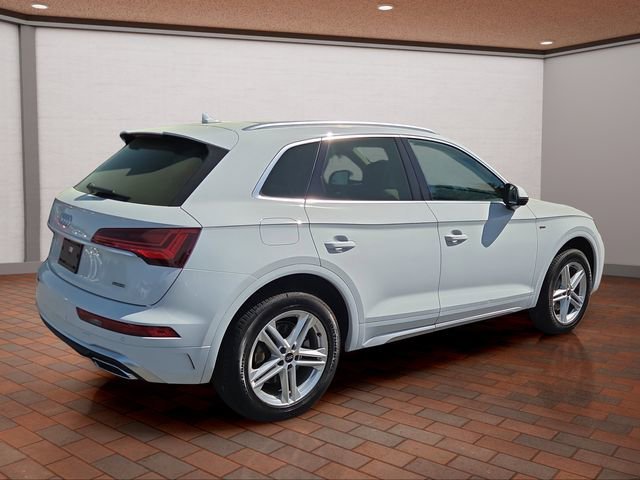 Used 2023 White Audi S line Premium image 3