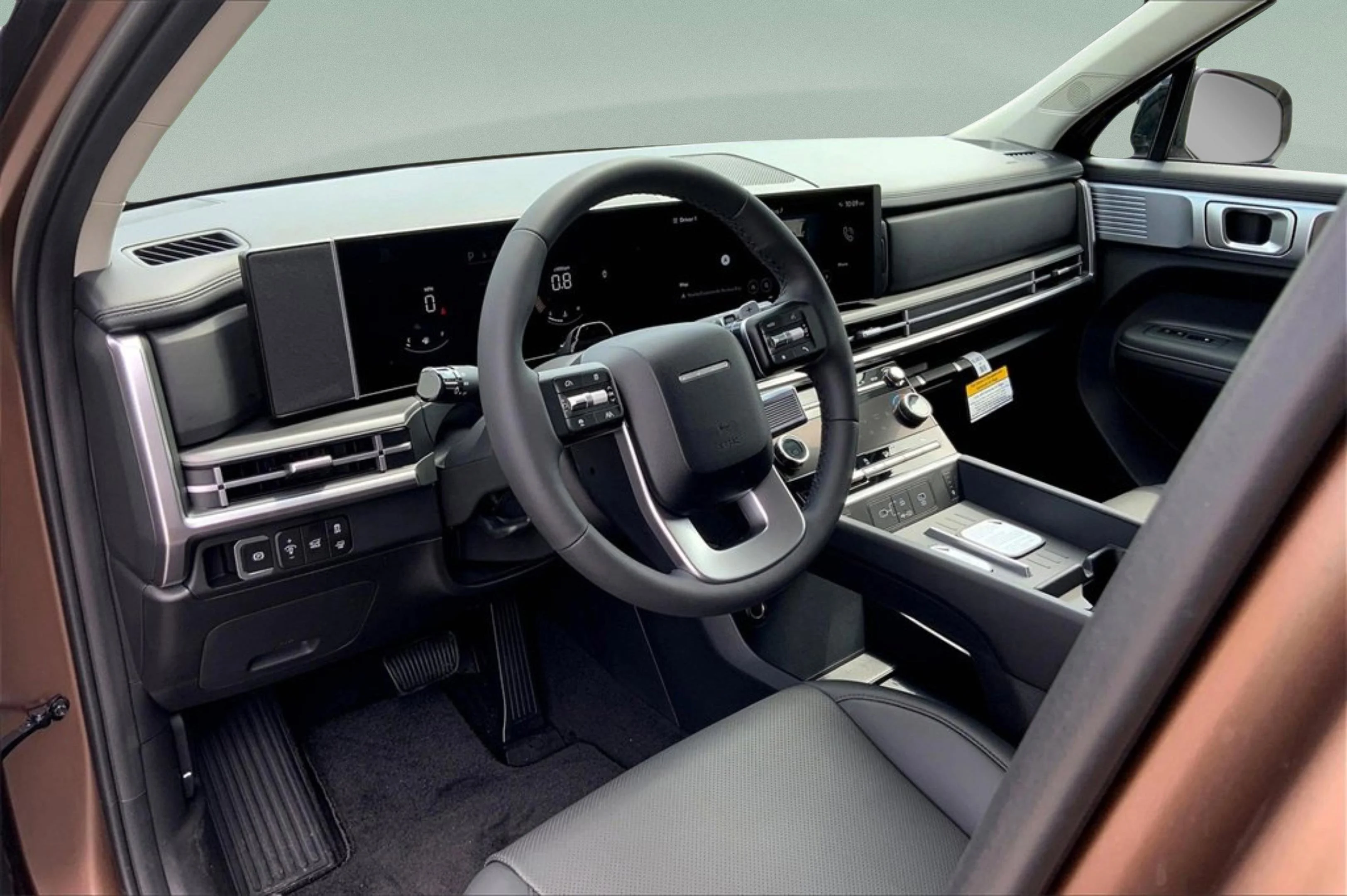 2026 Hyundai Santa Fe XRT - Photo 10