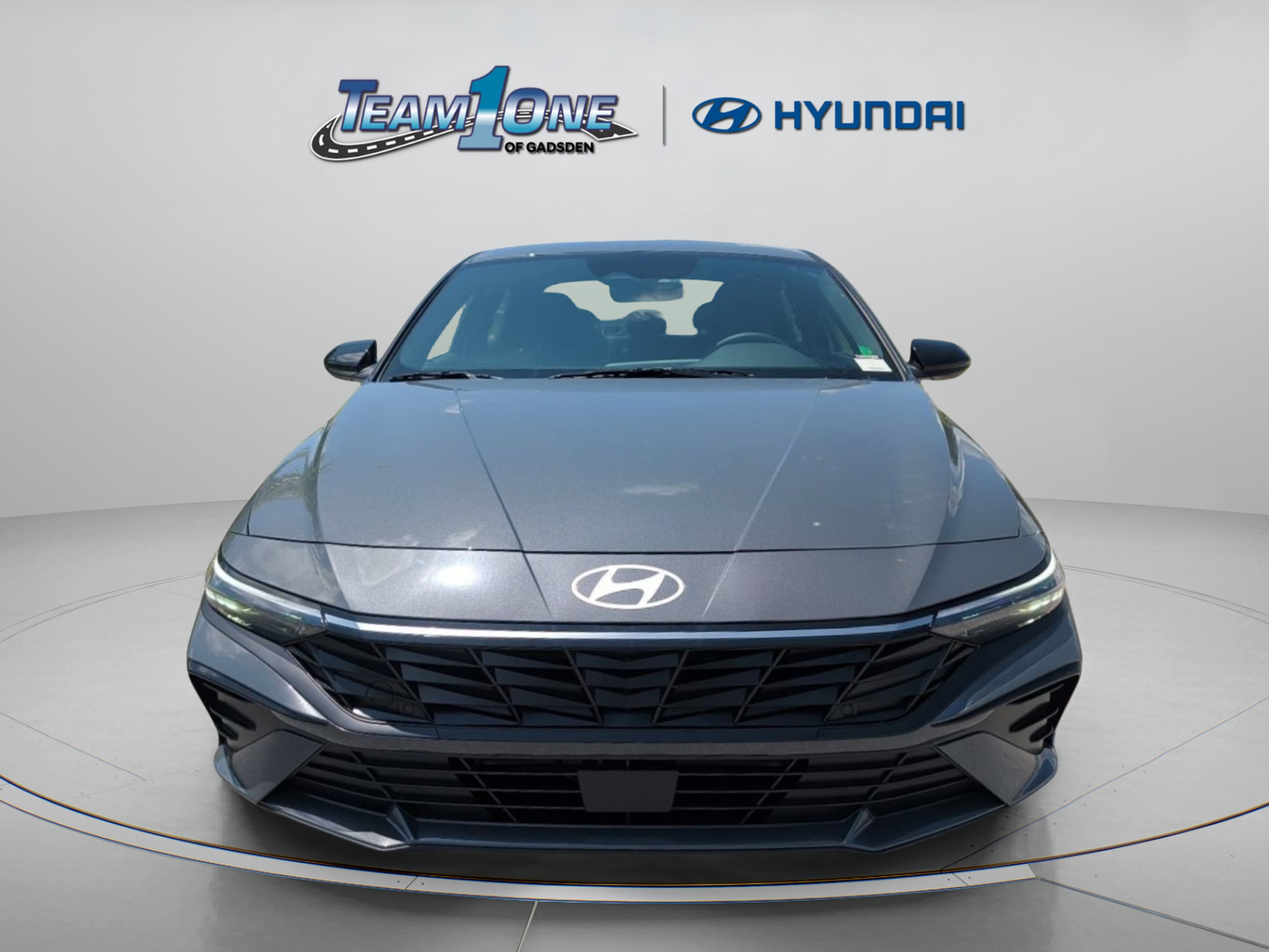 New 2026 Ecotronic Gray Hyundai SEL Sport Premium image 2