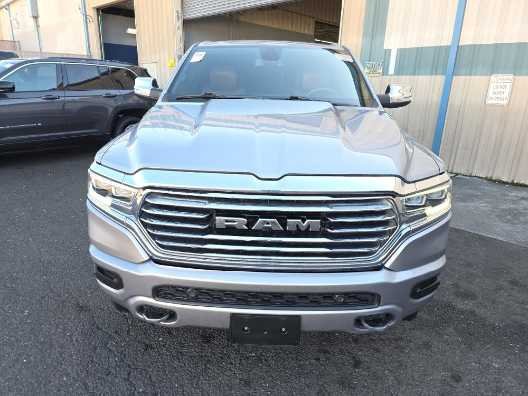 Used 2020 RAM Ram 1500 Pickup Longhorn with VIN 1C6RREKT7LN222065 for sale in Kansas City