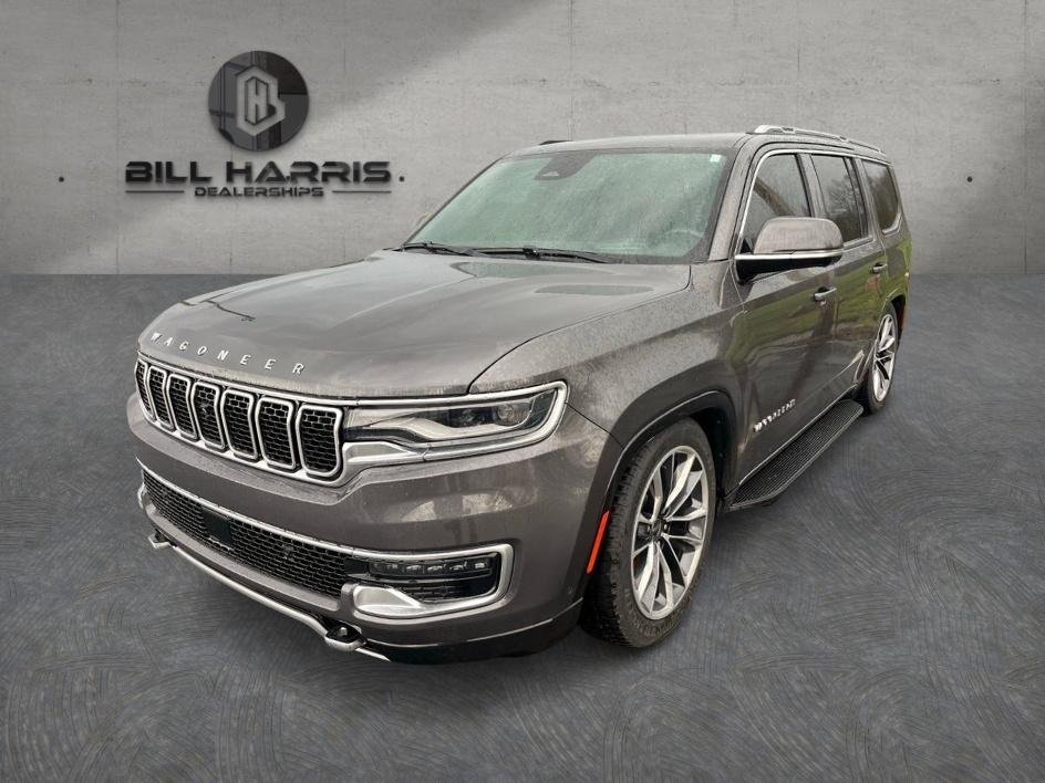 2022 Jeep Wagoneer Series II 4WD's photo