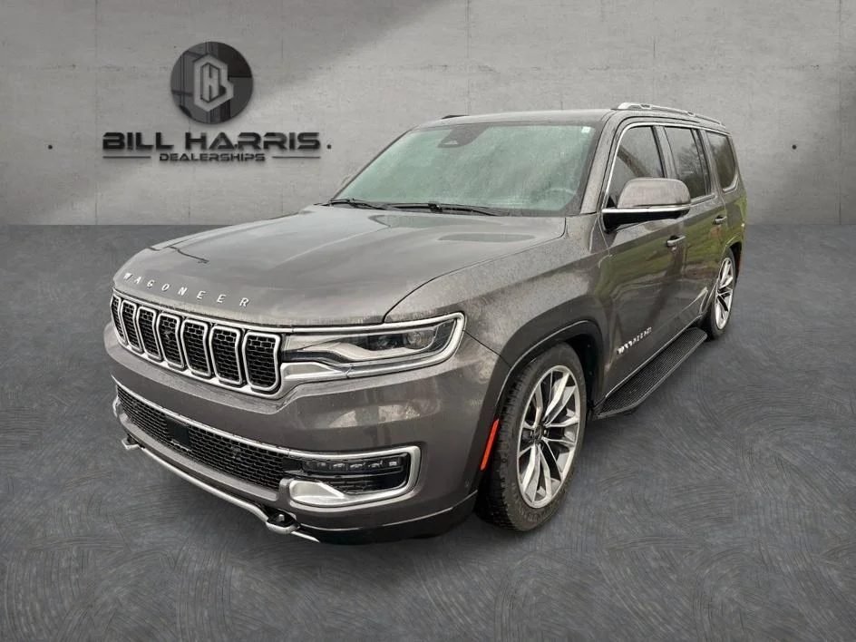 2022 Jeep Wagoneer Series II 4WD's photo