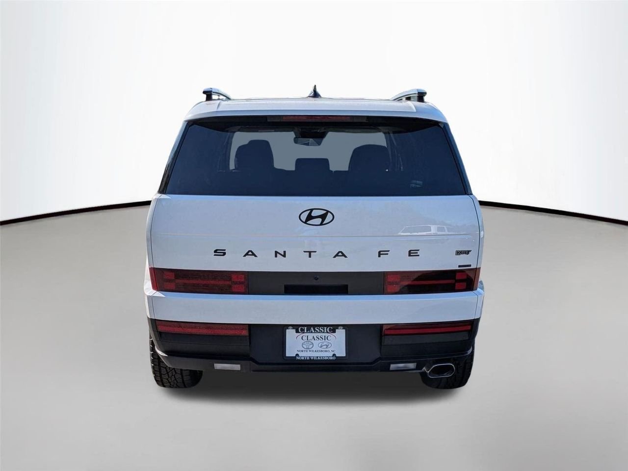 New 2026 Serenity White Hyundai XRT AWD image 6