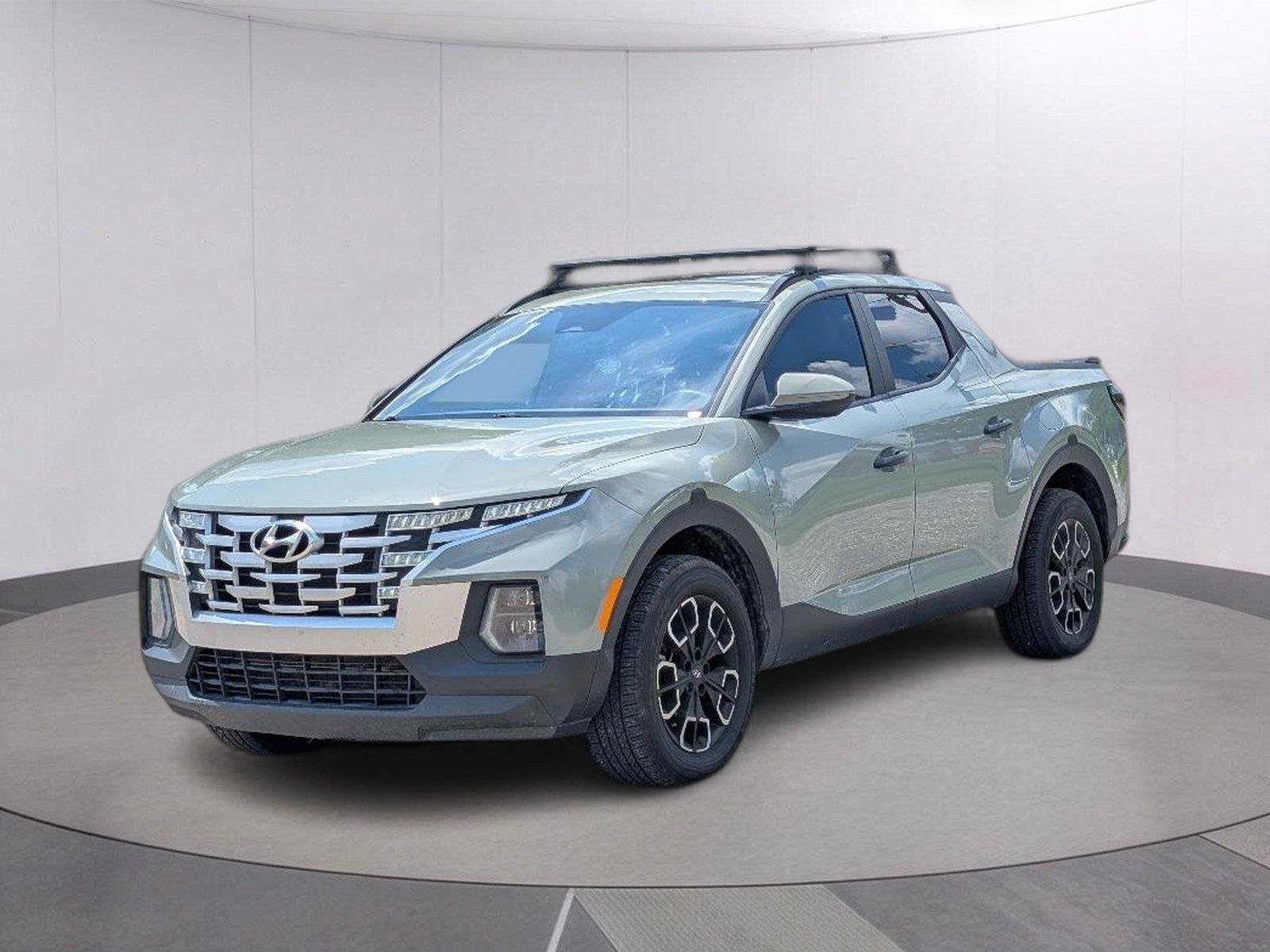 2024 Hyundai Santa Cruz