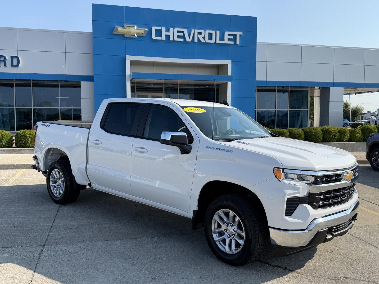2026 Chevrolet Silverado 1500 LT - Photo 39