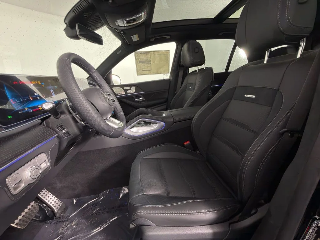 New 2026 Black Mercedes-Benz GLE 63 S AMG® image 12