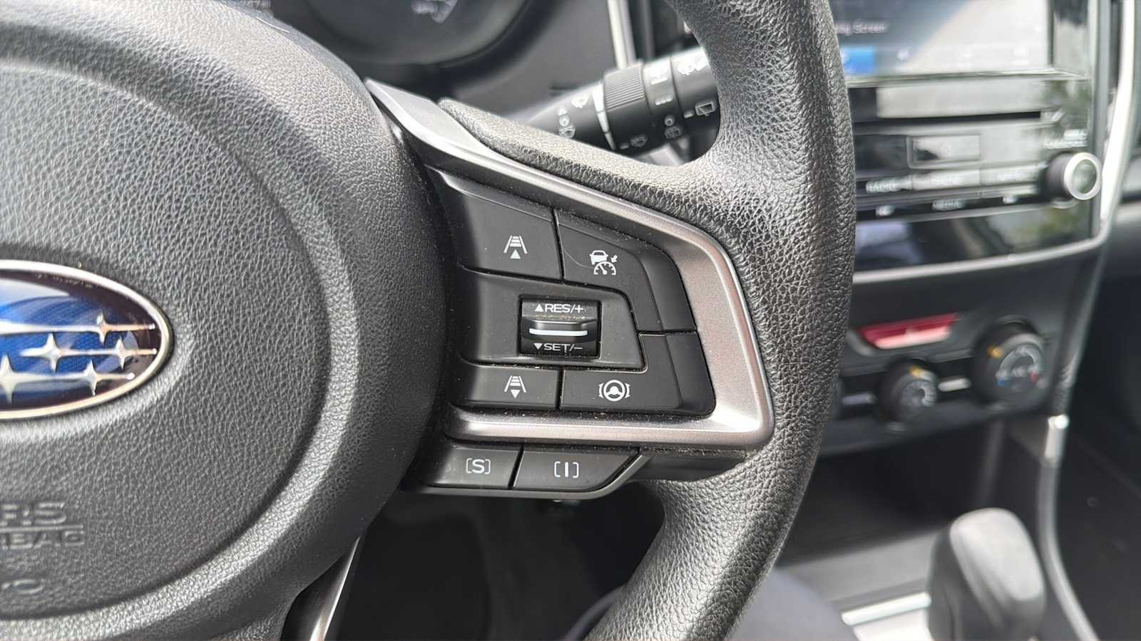 Used 2021 Magnetite Gray Metallic Subaru  image 11