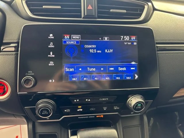 Used 2019 White Honda EX-L image 31