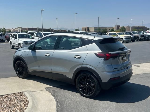 Used 2027 Chevrolet Bolt RS with VIN 1G1FZ6EV8VF100559 for sale in South Jordan, UT
